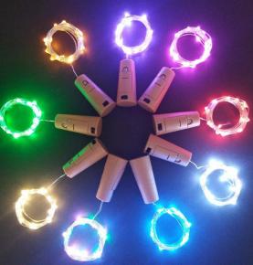 Cork String Lights （QHCL-001)