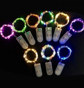 CR2032 battery string lights (QHSL-032)