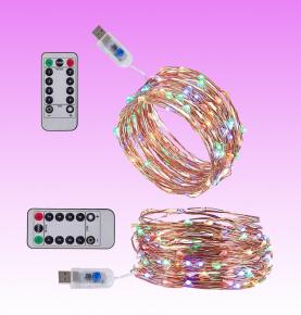 USB String Lights (QHSL-USB1)